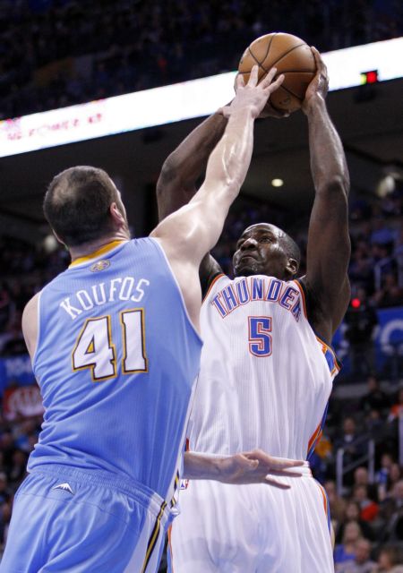 H Οκλαχόμα κέρδισε, ο Κουφός εντυπωσίασε